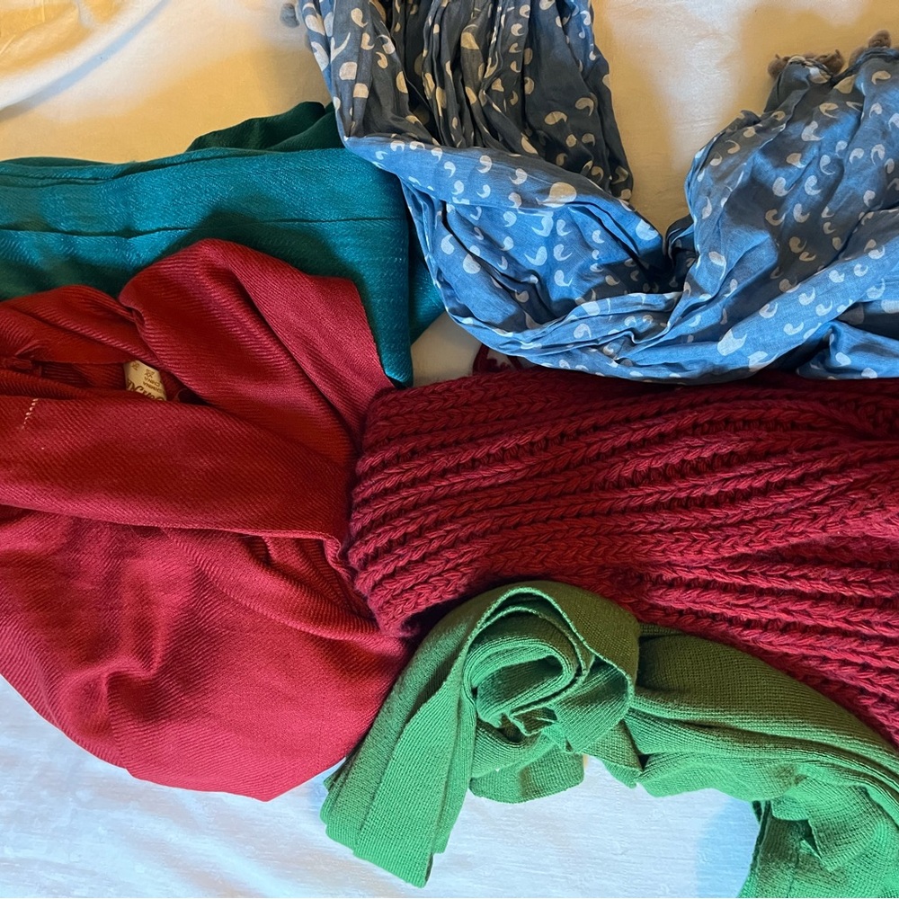 scarves